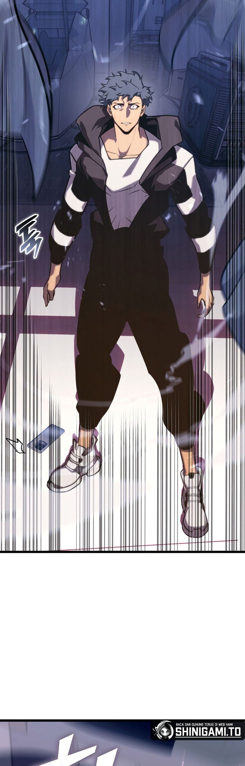 Return of the SSS-Class Ranker Chapter 153 Gambar 22