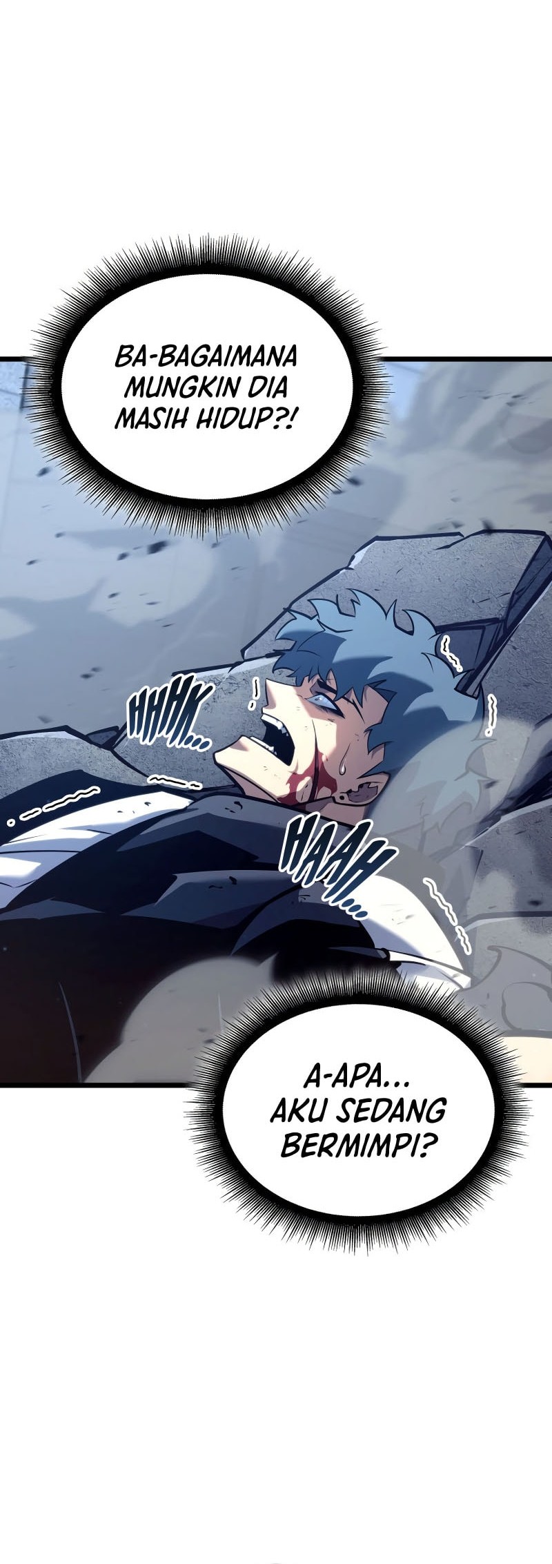 Return of the SSS-Class Ranker Chapter 153 Gambar 33