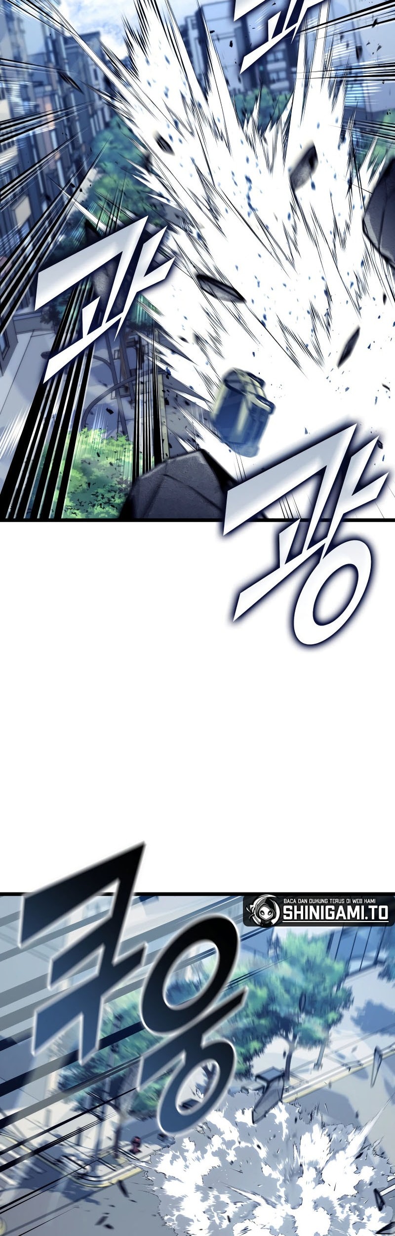 Return of the SSS-Class Ranker Chapter 153 Gambar 31