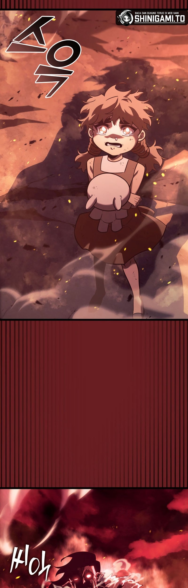 Return of the SSS-Class Ranker Chapter 153 Gambar 48