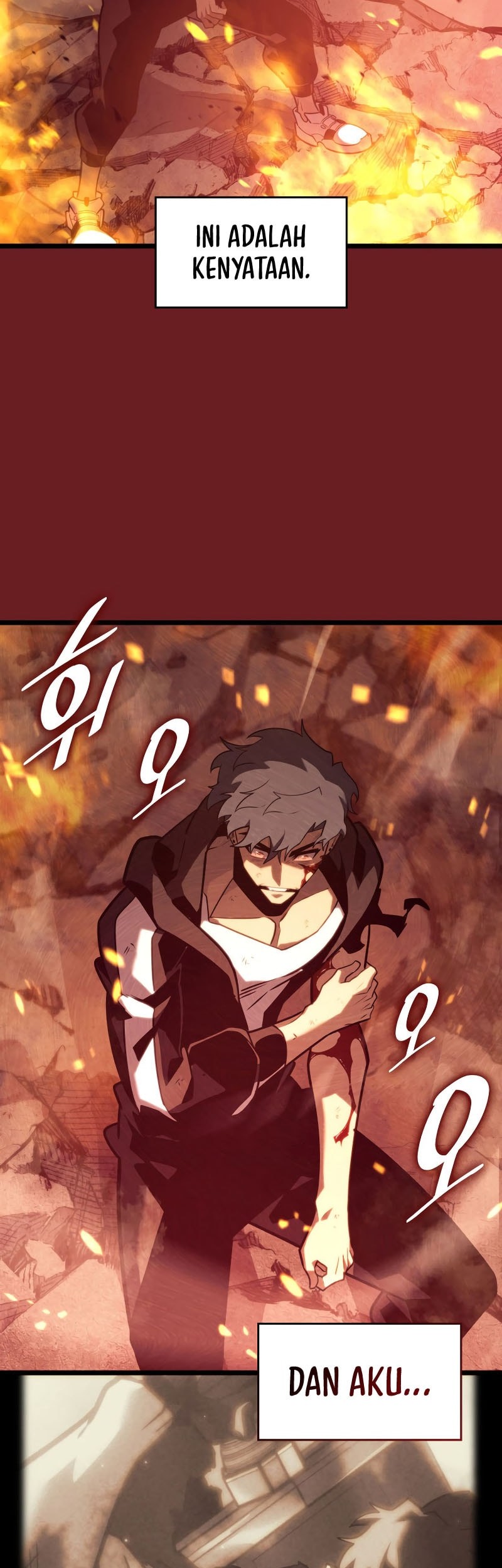 Return of the SSS-Class Ranker Chapter 153 Gambar 44