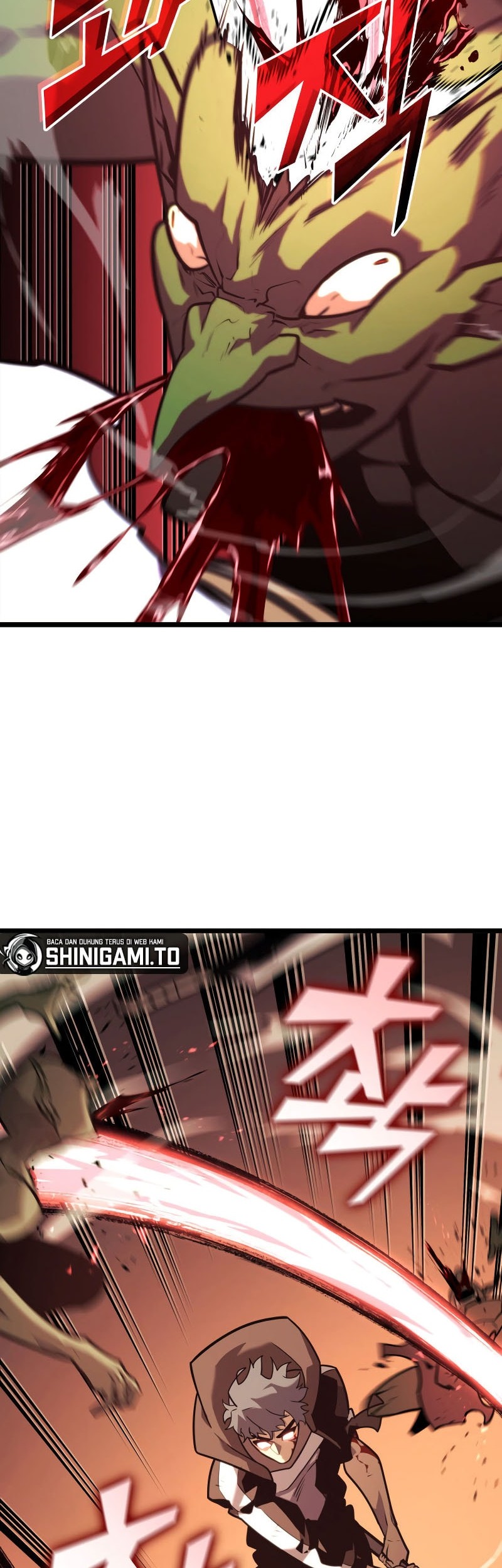 Return of the SSS-Class Ranker Chapter 153 Gambar 63