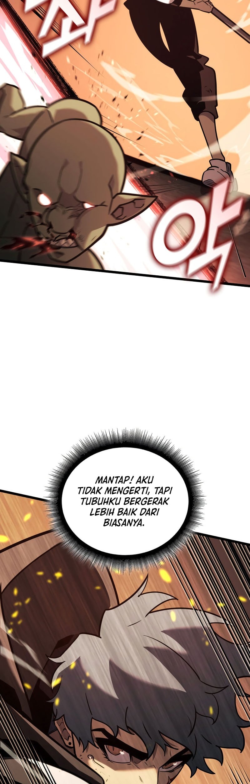 Return of the SSS-Class Ranker Chapter 153 Gambar 64