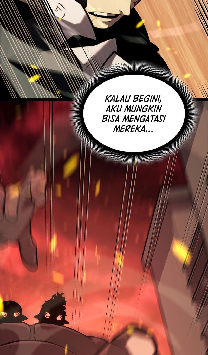 Return of the SSS-Class Ranker Chapter 153 Gambar 65