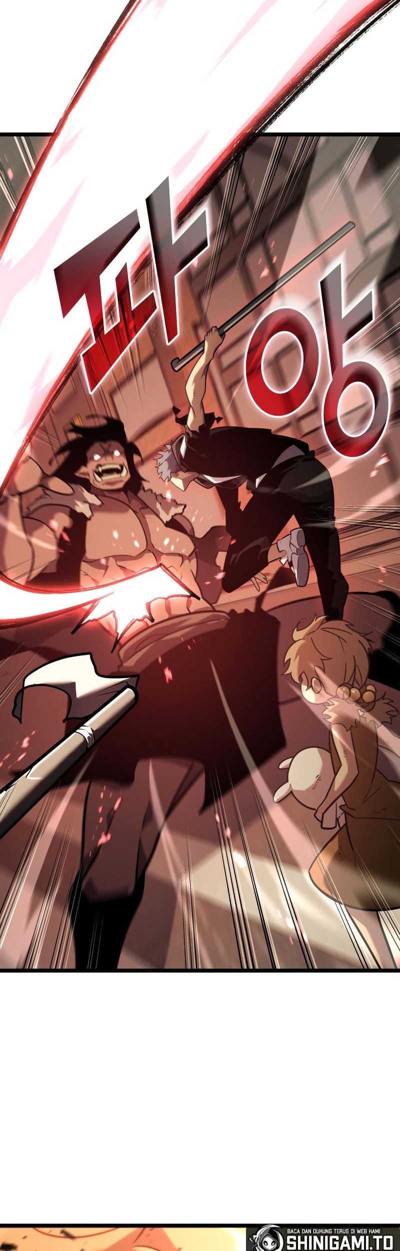 Return of the SSS-Class Ranker Chapter 153 Gambar 55