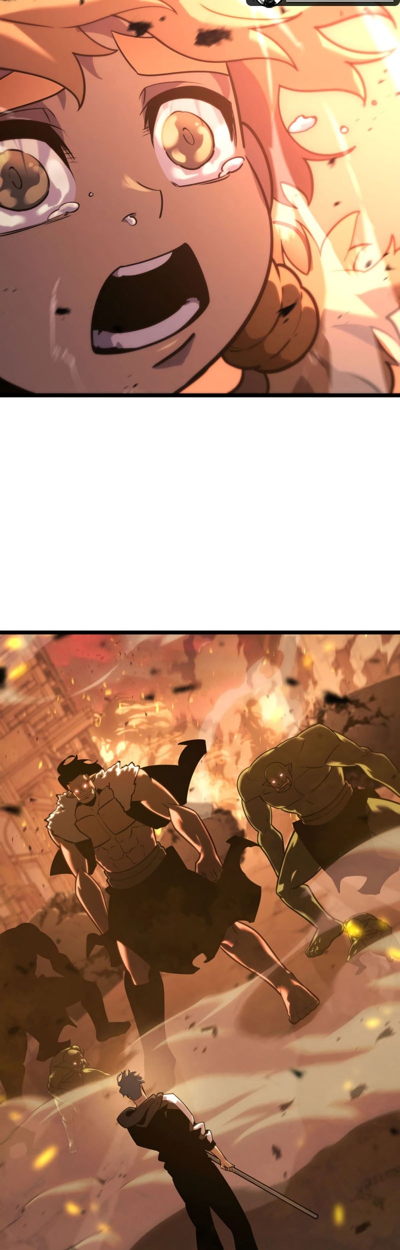 Return of the SSS-Class Ranker Chapter 153 Gambar 56