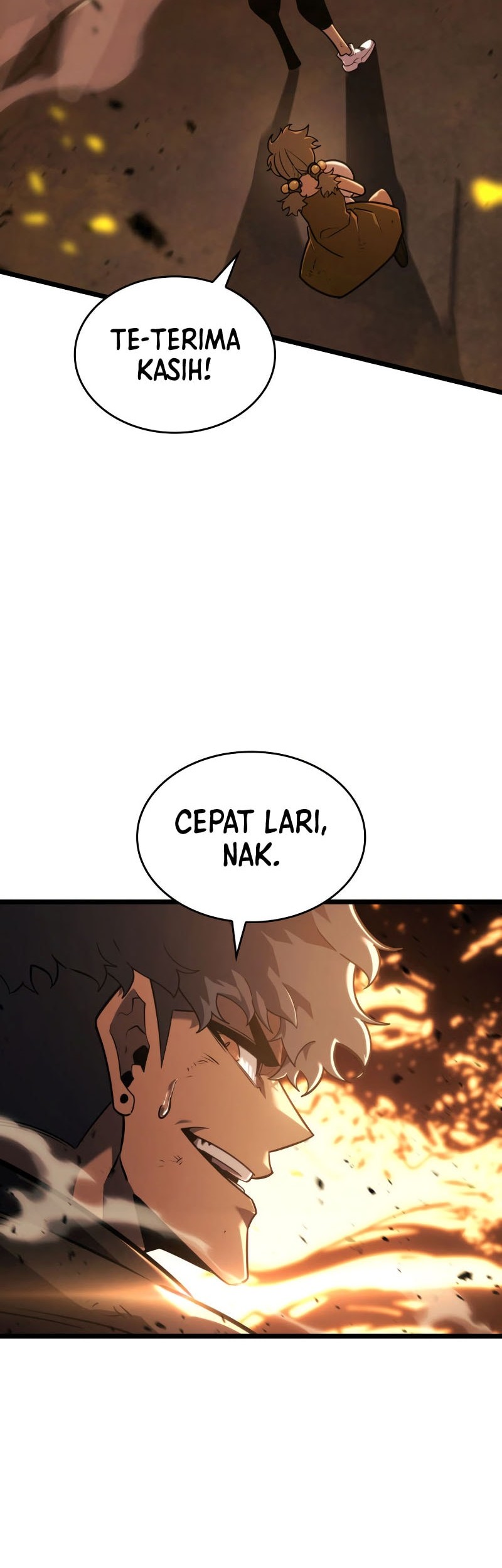 Return of the SSS-Class Ranker Chapter 153 Gambar 57