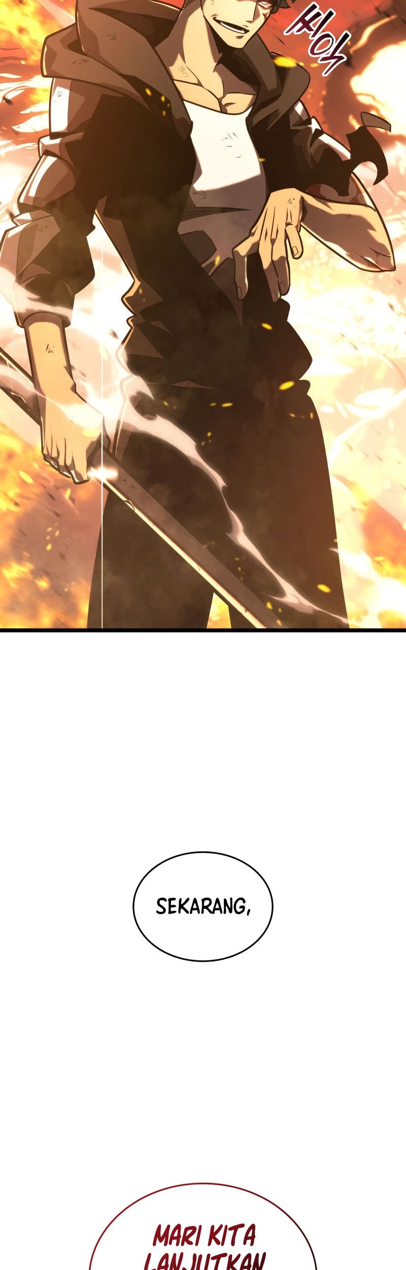 Return of the SSS-Class Ranker Chapter 153 Gambar 59