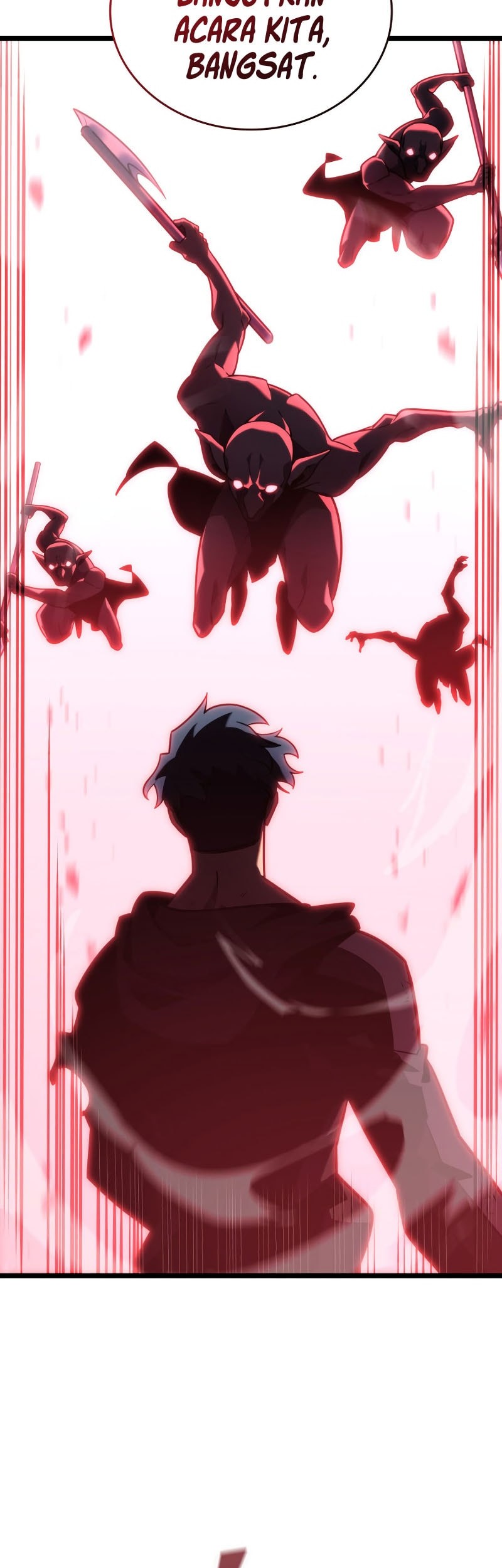 Return of the SSS-Class Ranker Chapter 153 Gambar 60