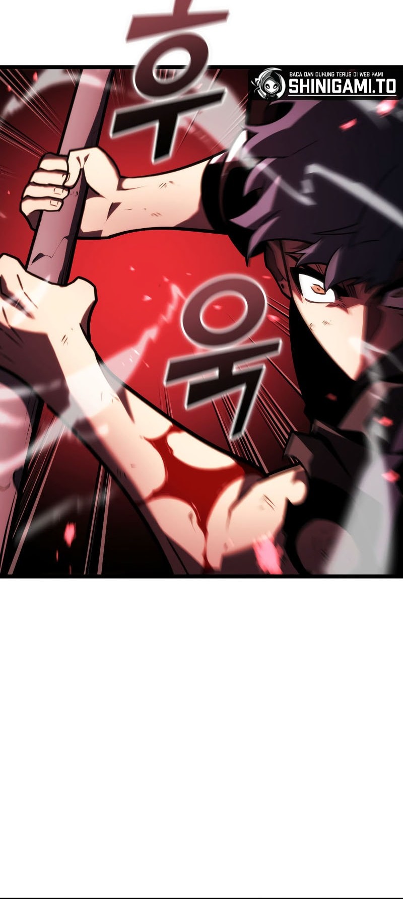 Return of the SSS-Class Ranker Chapter 153 Gambar 61