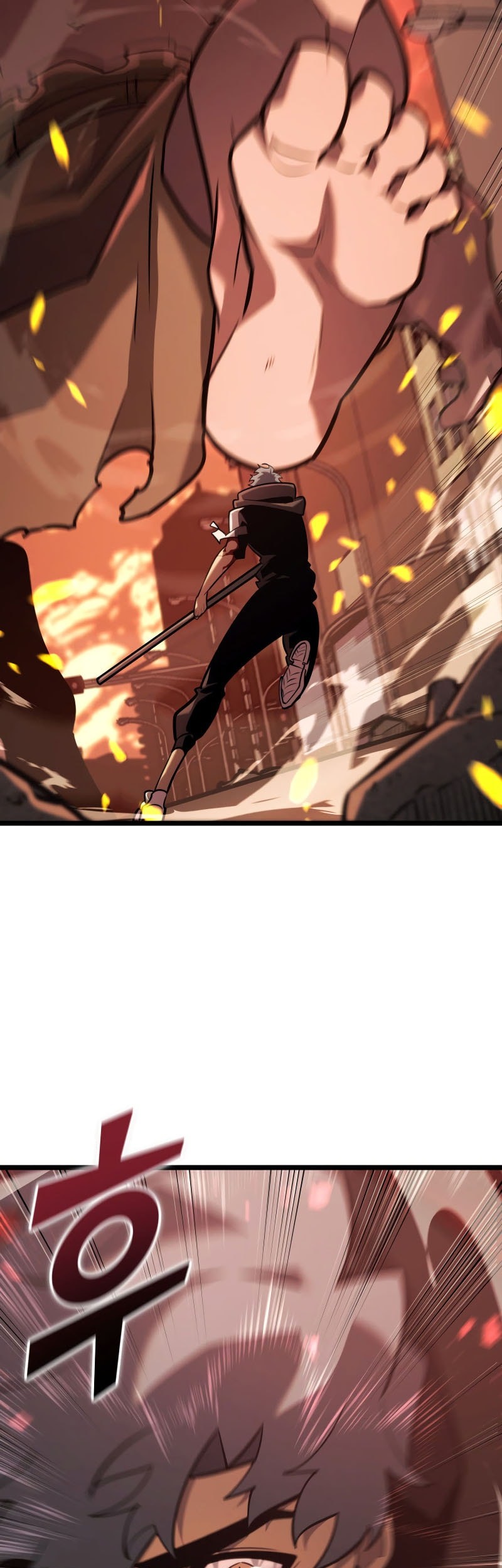 Return of the SSS-Class Ranker Chapter 153 Gambar 66