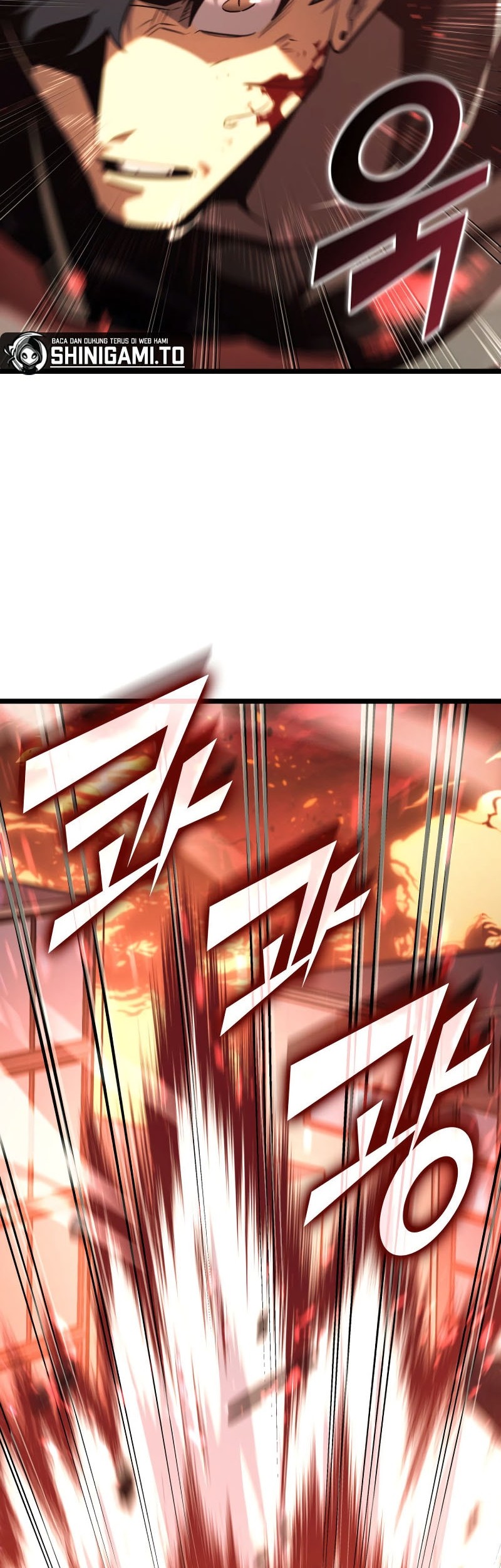 Return of the SSS-Class Ranker Chapter 153 Gambar 67