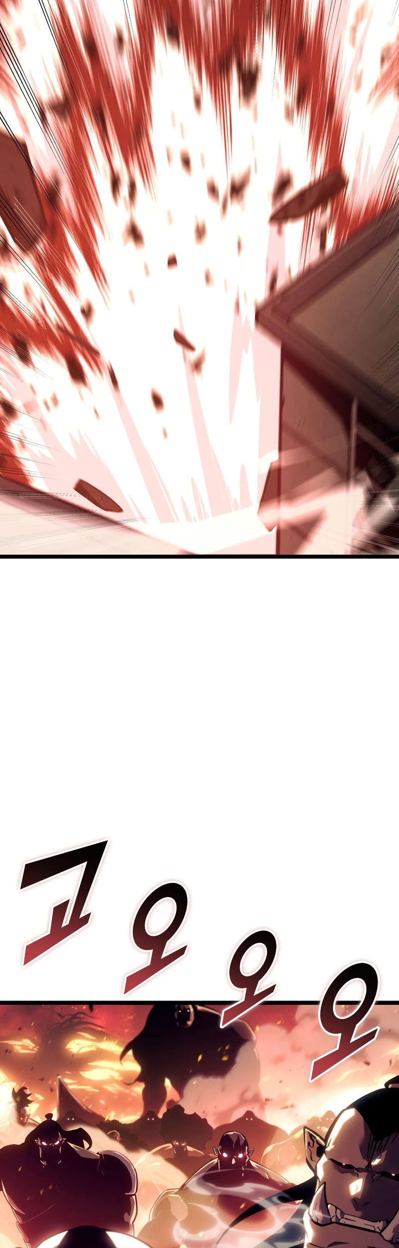 Return of the SSS-Class Ranker Chapter 153 Gambar 68