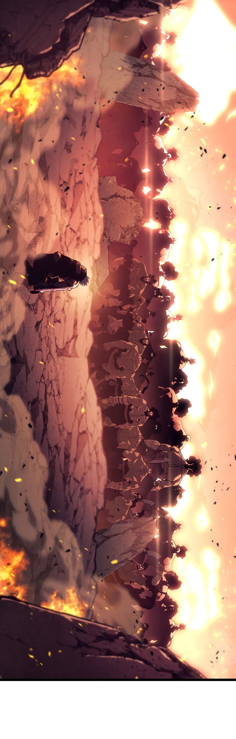 Return of the SSS-Class Ranker Chapter 153 Gambar 71