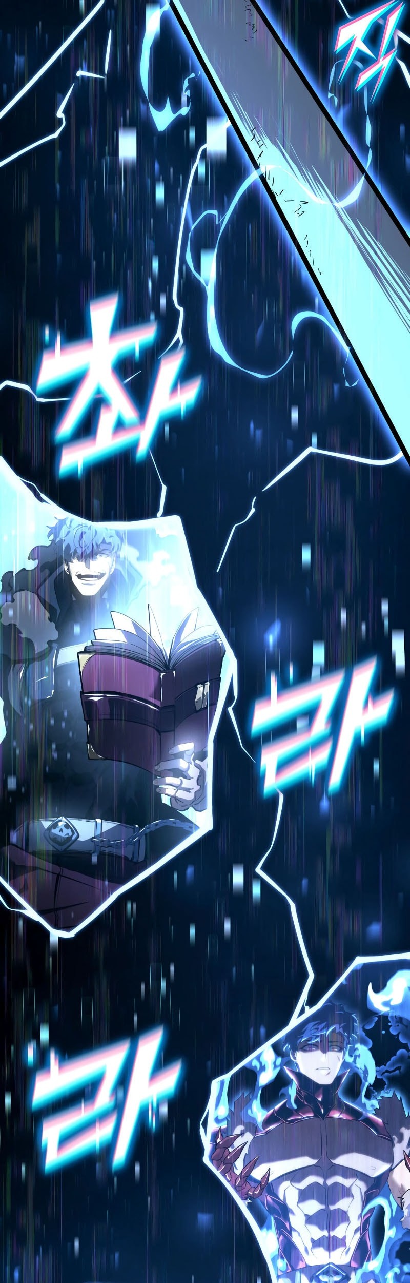 Return of the SSS-Class Ranker Chapter 153 Gambar 88