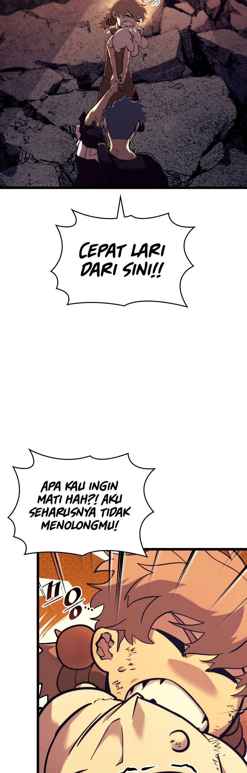 Return of the SSS-Class Ranker Chapter 153 Gambar 76