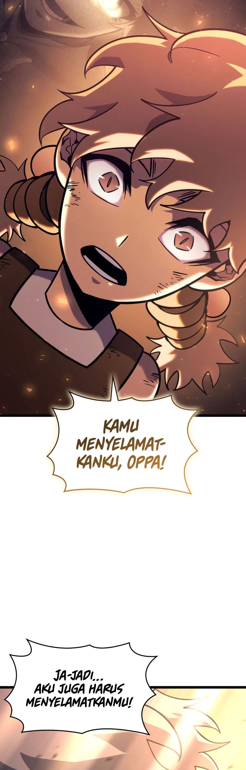 Return of the SSS-Class Ranker Chapter 153 Gambar 78