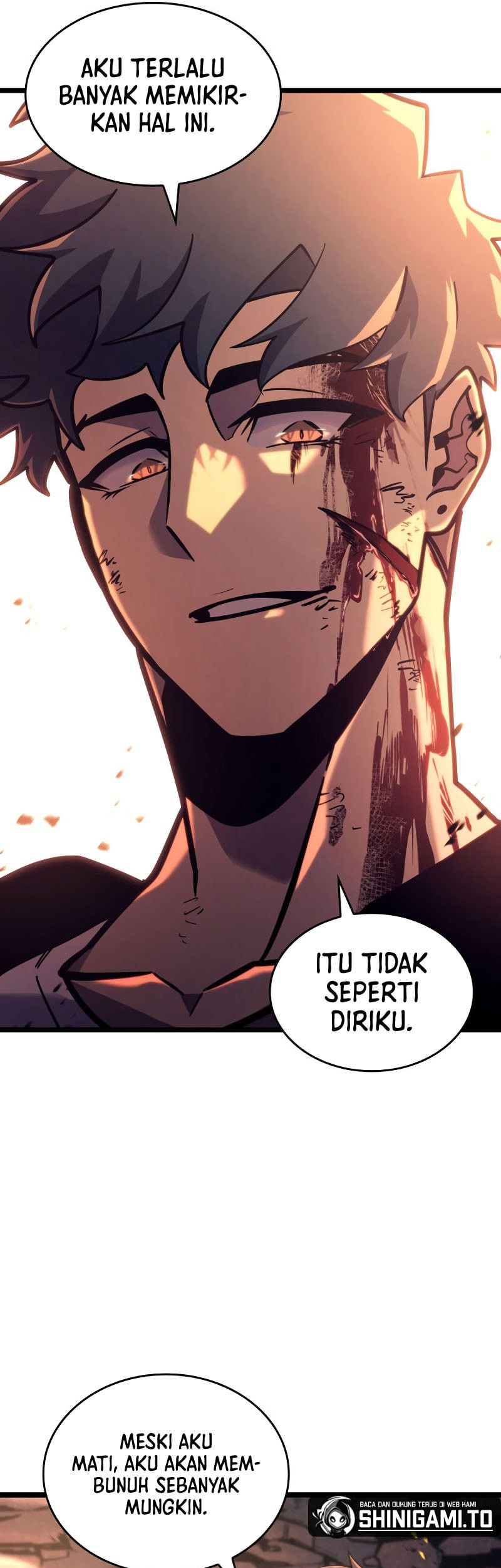 Return of the SSS-Class Ranker Chapter 153 Gambar 82