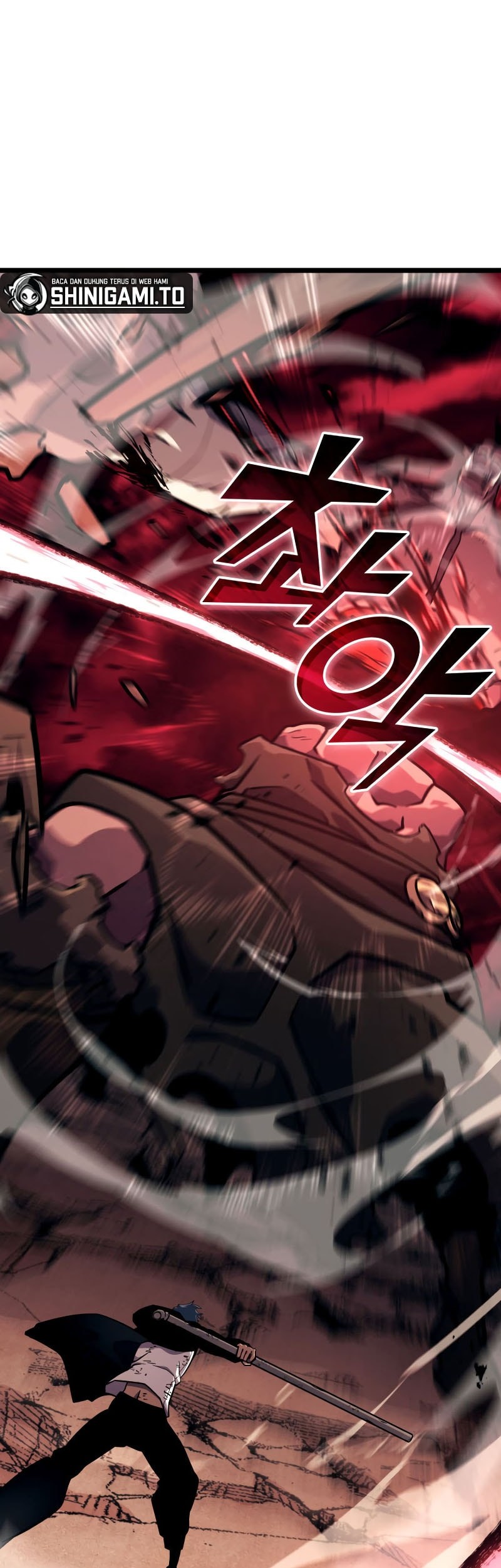 Return of the SSS-Class Ranker Chapter 153 Gambar 93