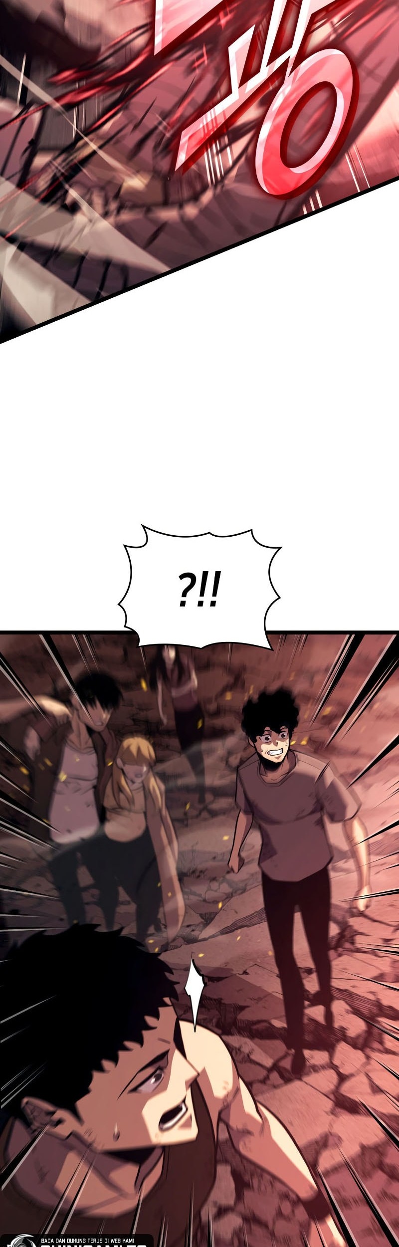 Return of the SSS-Class Ranker Chapter 153 Gambar 96