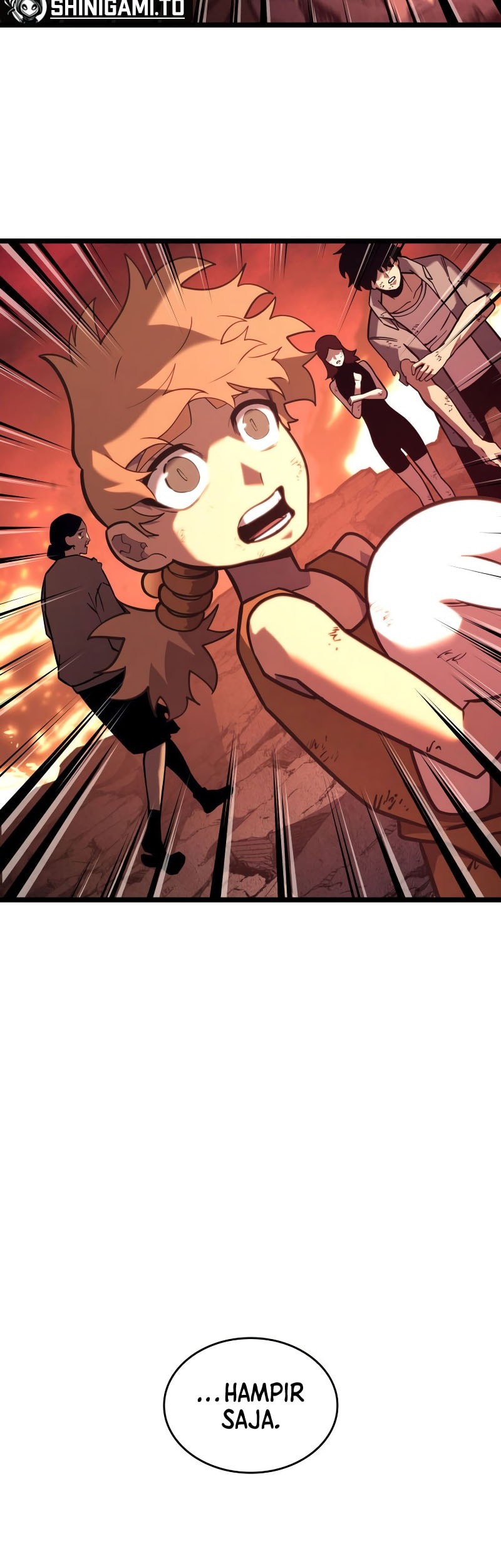 Return of the SSS-Class Ranker Chapter 153 Gambar 97