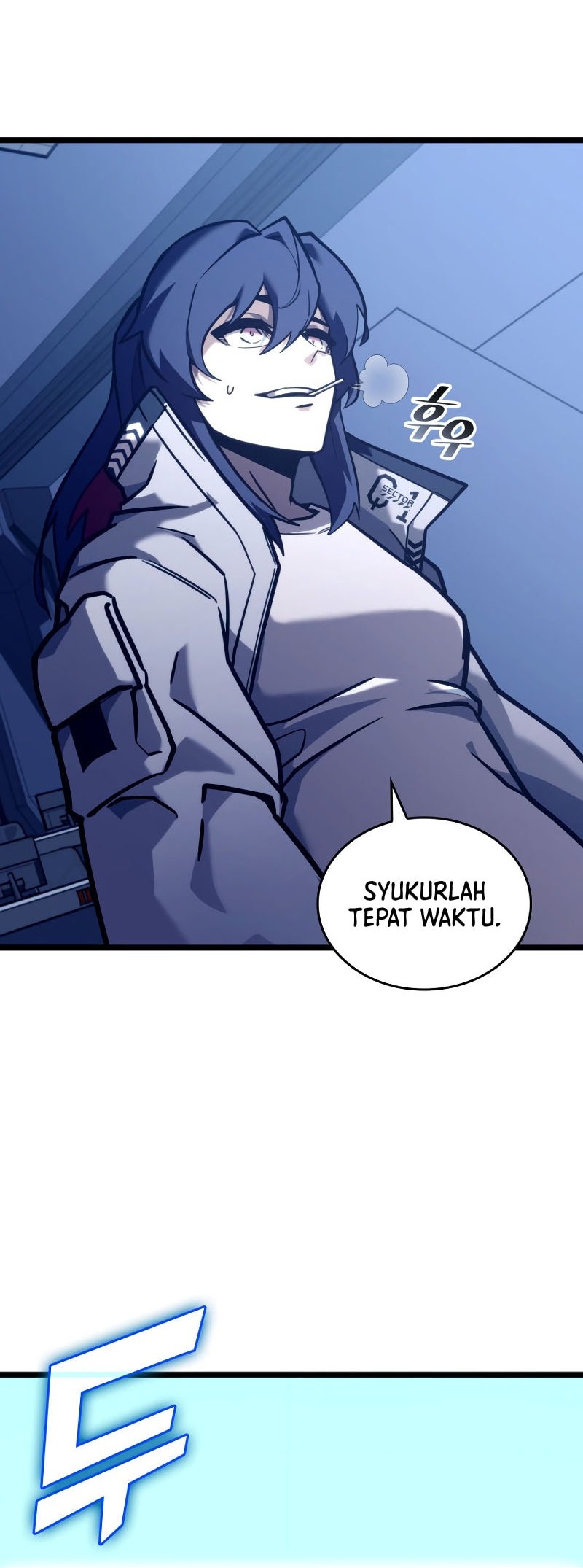 Return of the SSS-Class Ranker Chapter 153 Gambar 98