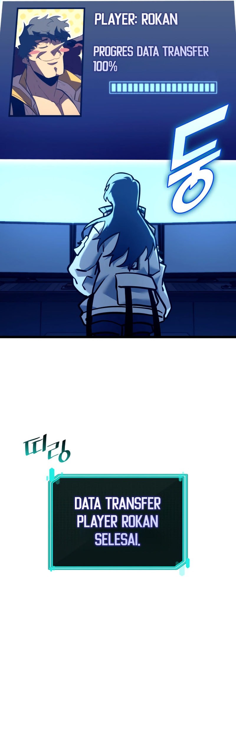 Return of the SSS-Class Ranker Chapter 153 Gambar 99