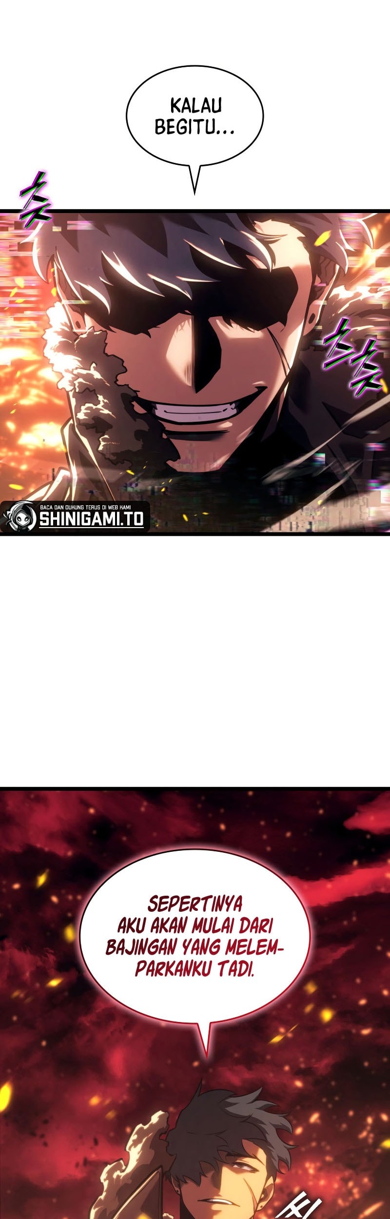 Return of the SSS-Class Ranker Chapter 153 Gambar 100