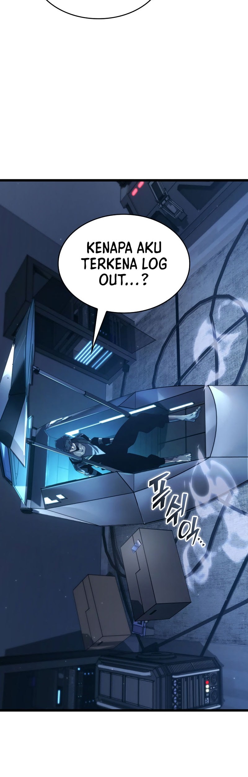 Return of the SSS-Class Ranker Chapter 153 Gambar 9