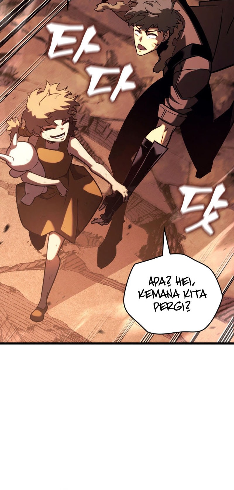 Return of the SSS-Class Ranker Chapter 154 Gambar 21