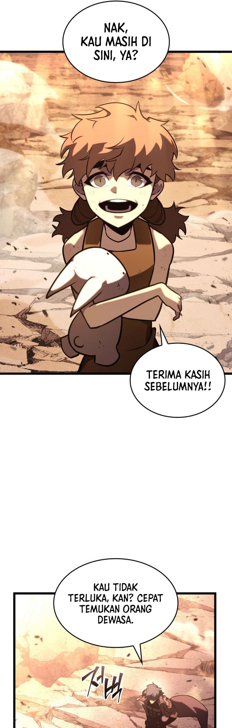 Return of the SSS-Class Ranker Chapter 154 Gambar 18