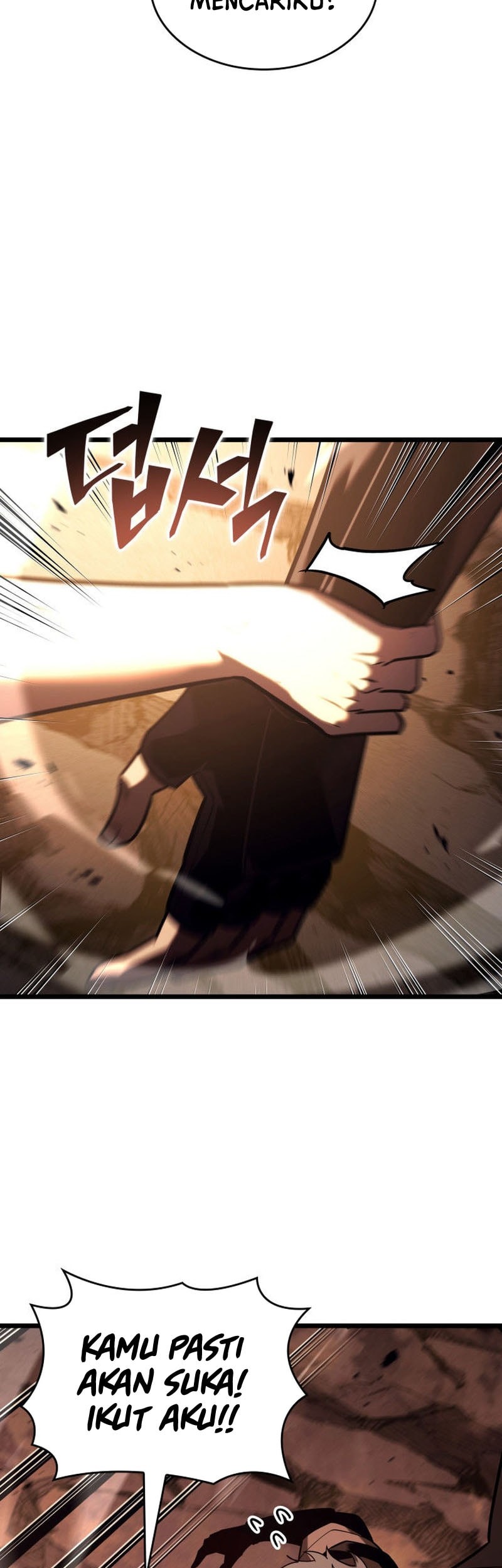 Return of the SSS-Class Ranker Chapter 154 Gambar 20