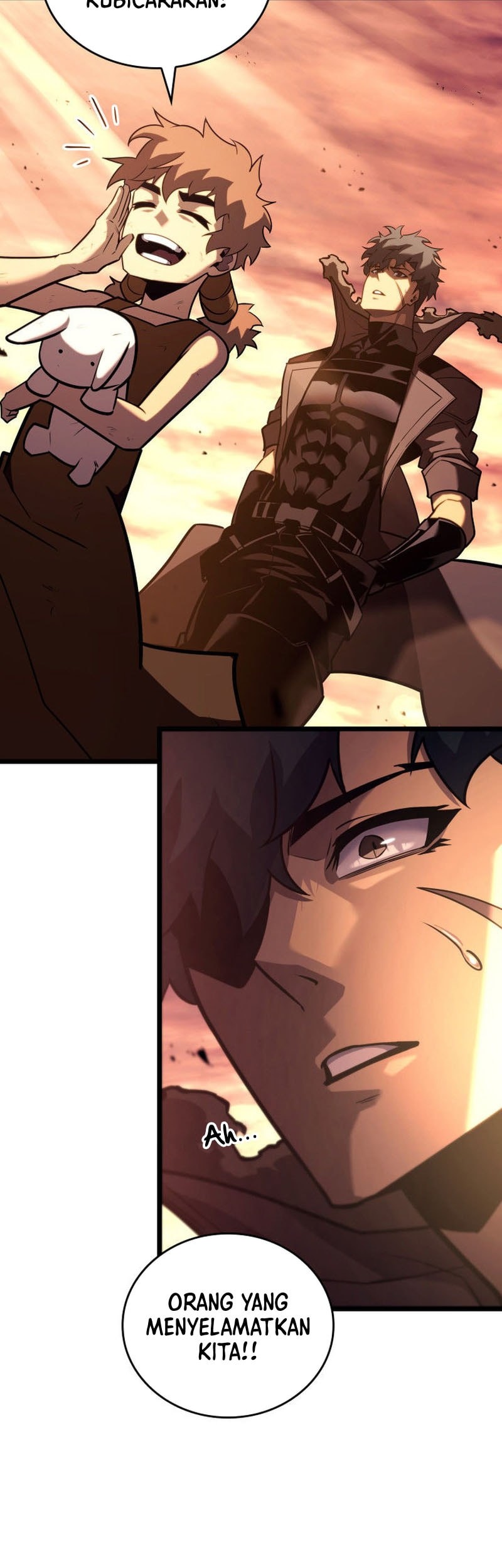 Return of the SSS-Class Ranker Chapter 154 Gambar 24