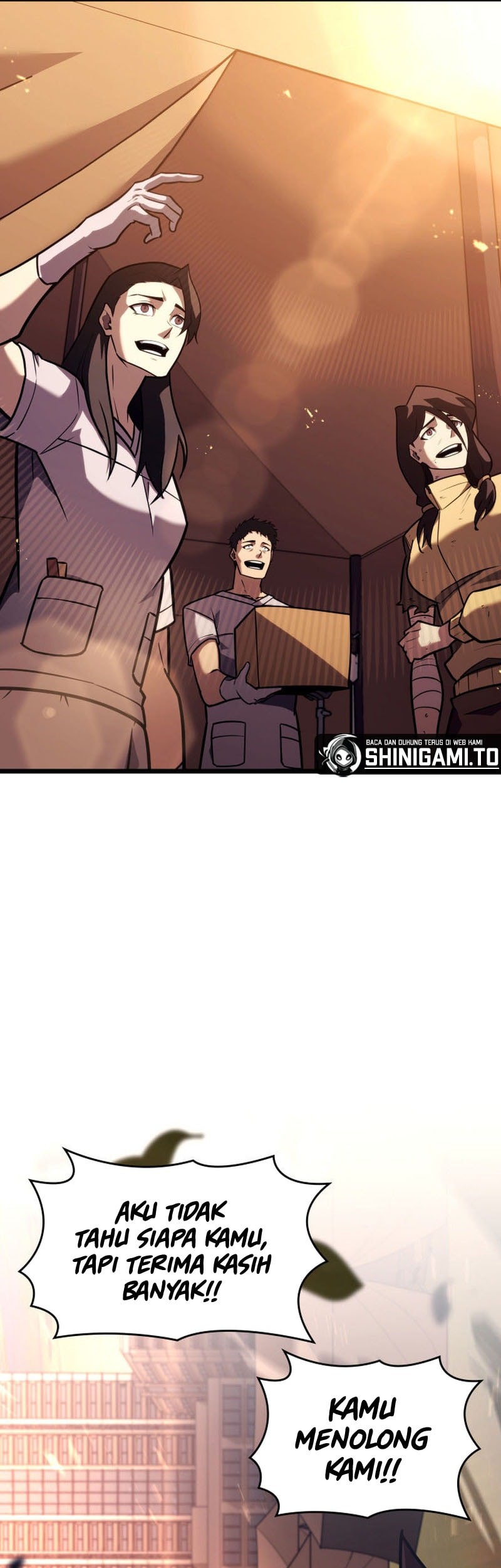 Return of the SSS-Class Ranker Chapter 154 Gambar 26