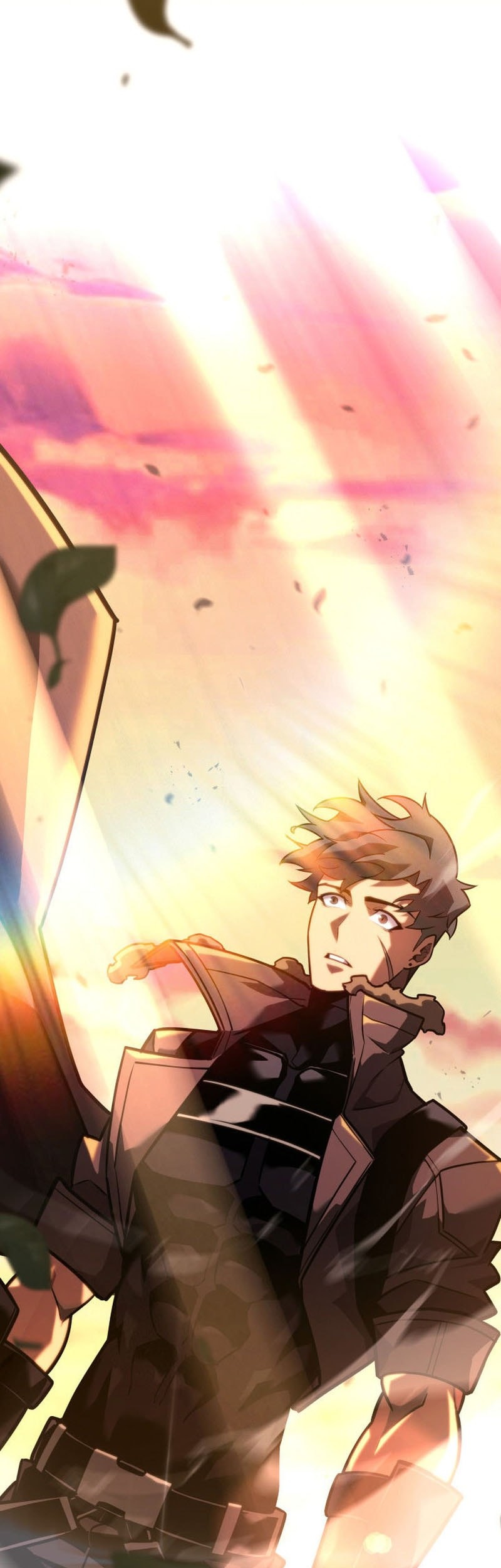 Return of the SSS-Class Ranker Chapter 154 Gambar 28