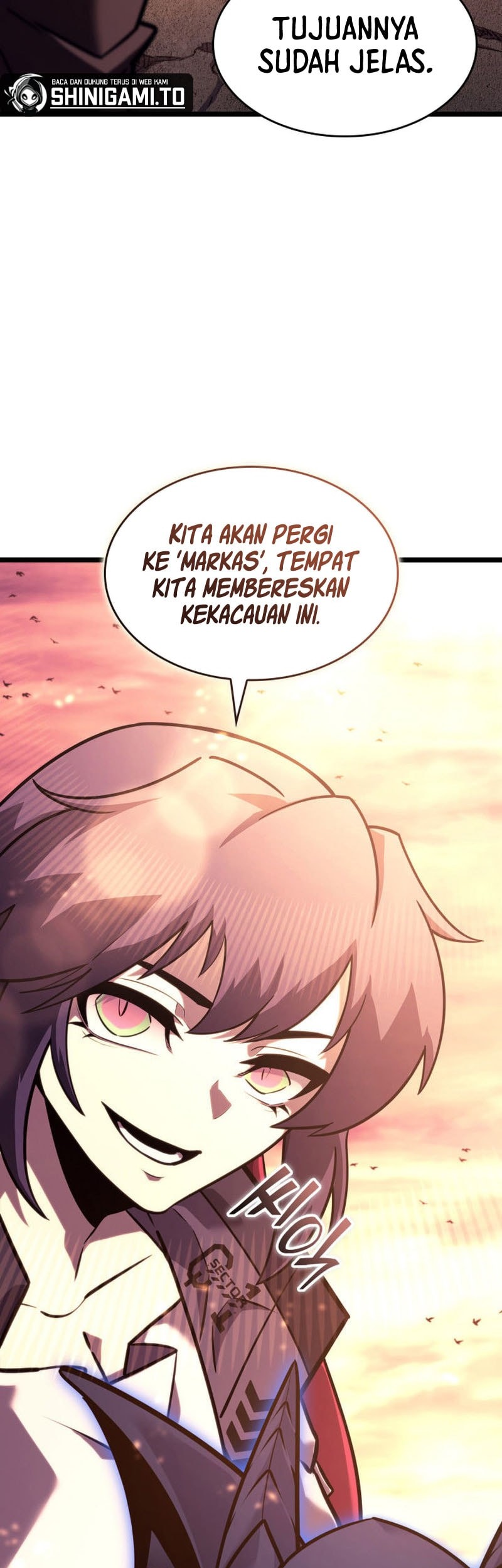 Return of the SSS-Class Ranker Chapter 154 Gambar 40