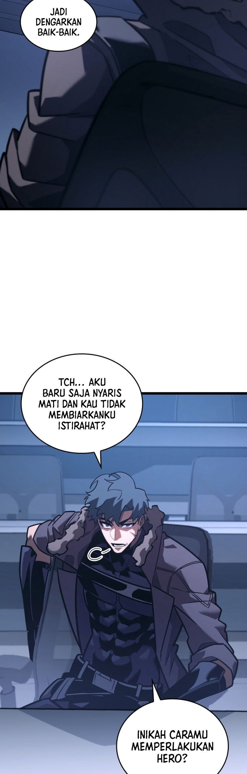 Return of the SSS-Class Ranker Chapter 154 Gambar 44