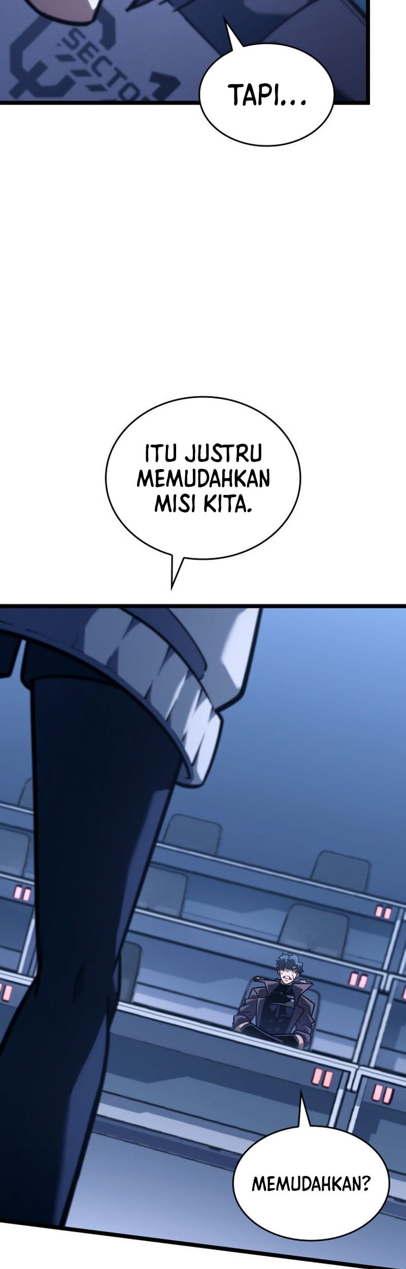 Return of the SSS-Class Ranker Chapter 154 Gambar 56