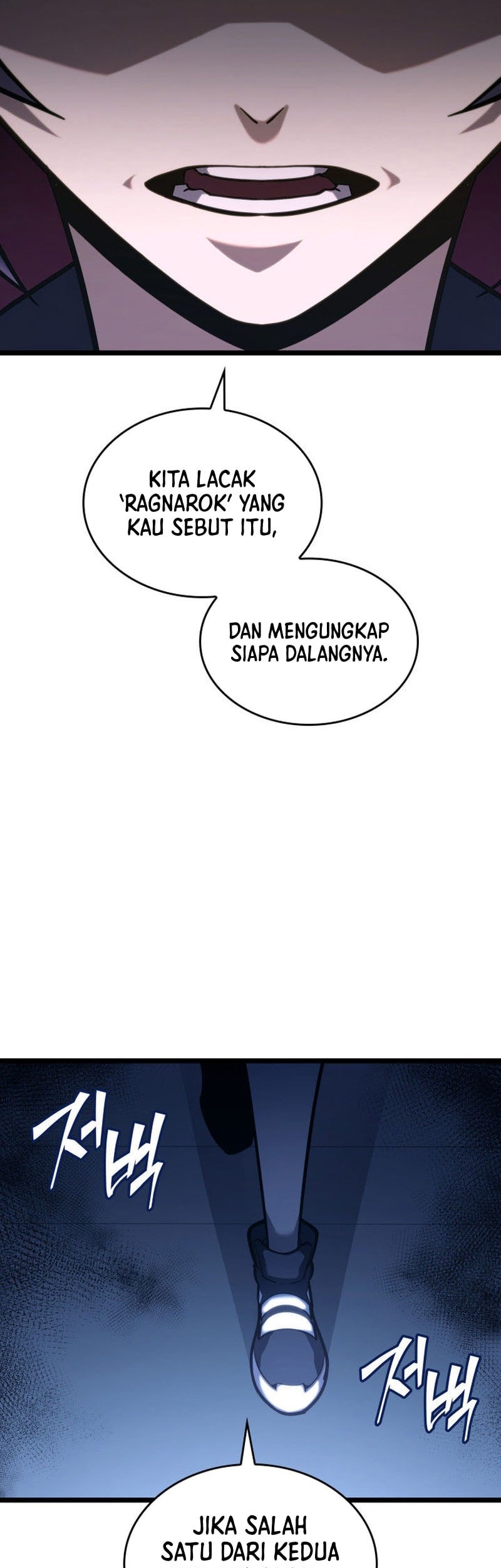 Return of the SSS-Class Ranker Chapter 154 Gambar 58