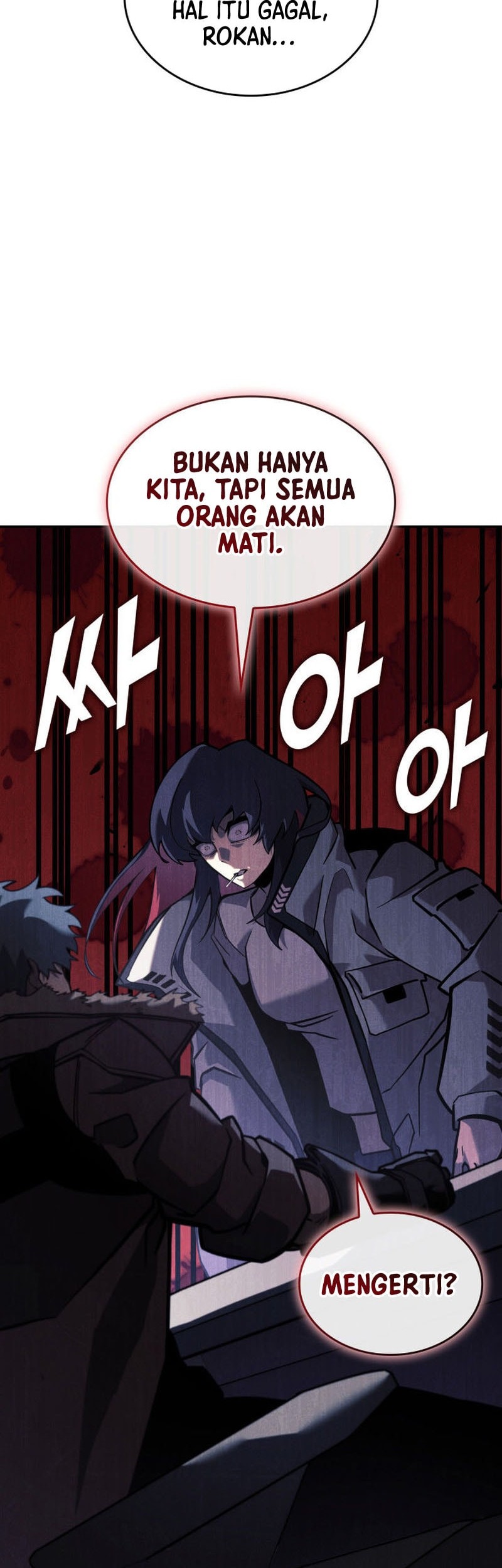 Return of the SSS-Class Ranker Chapter 154 Gambar 59