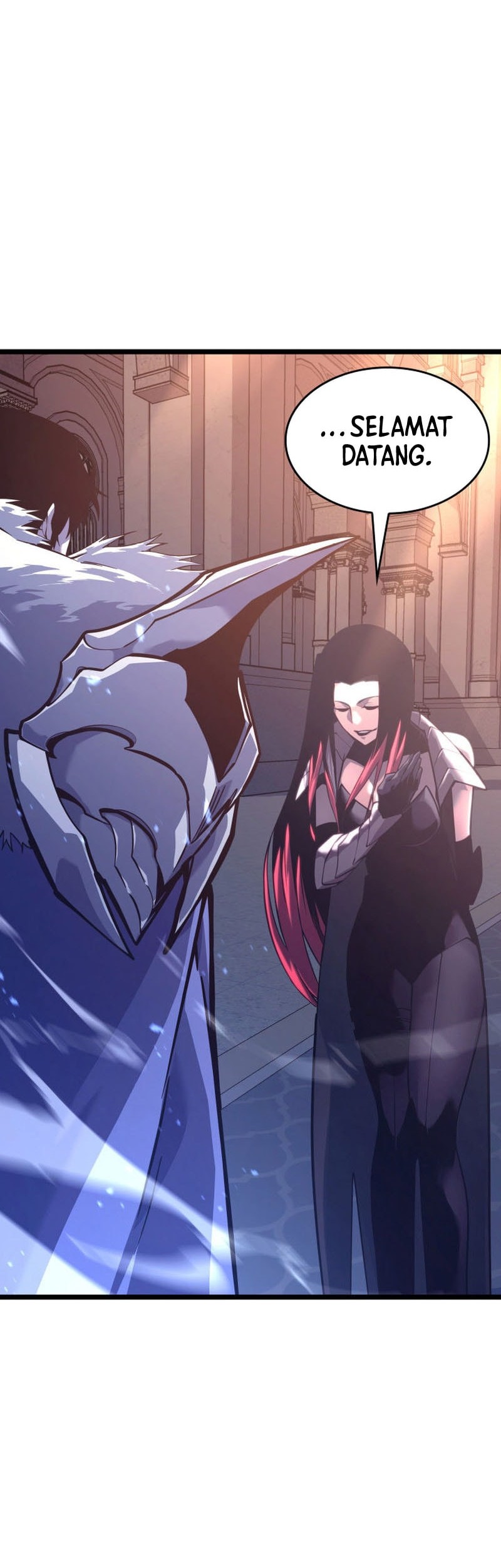 Return of the SSS-Class Ranker Chapter 154 Gambar 75