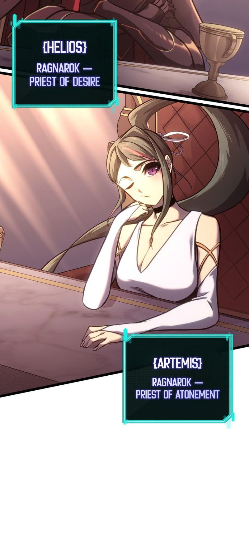 Return of the SSS-Class Ranker Chapter 154 Gambar 77