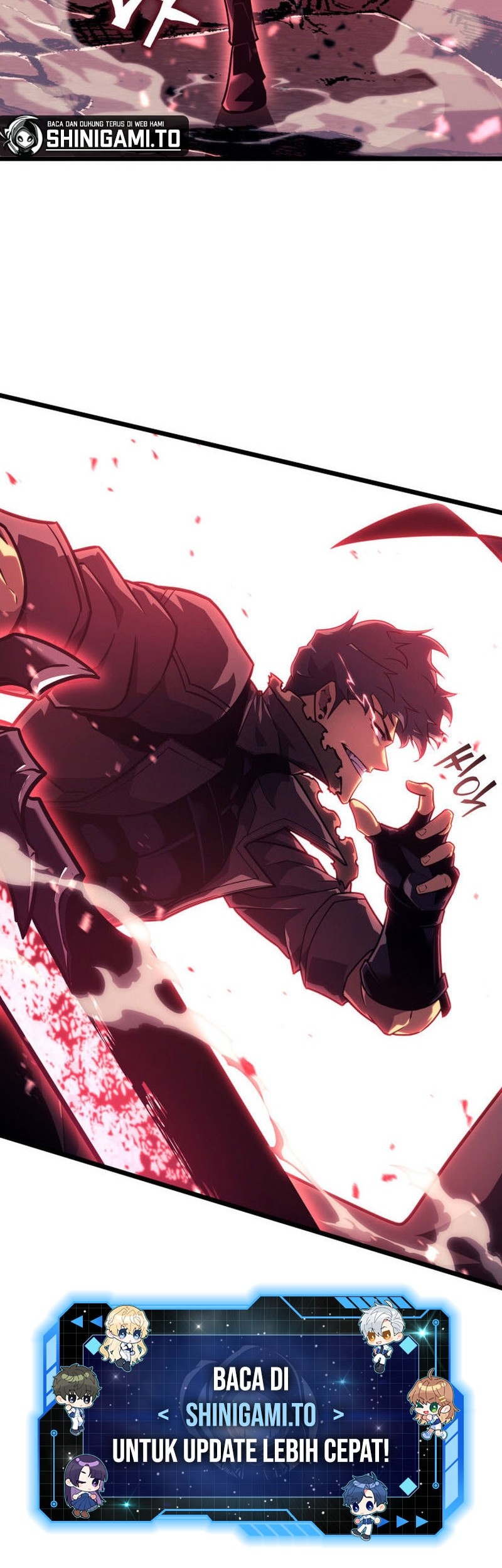 Return of the SSS-Class Ranker Chapter 154 Gambar 5