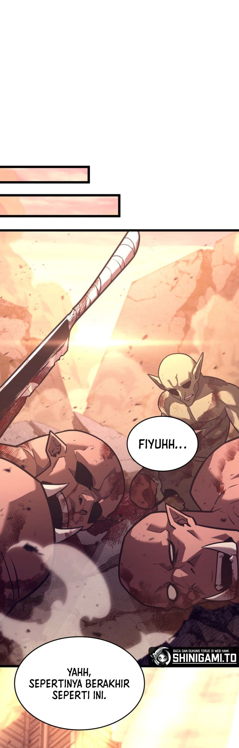 Return of the SSS-Class Ranker Chapter 154 Gambar 6