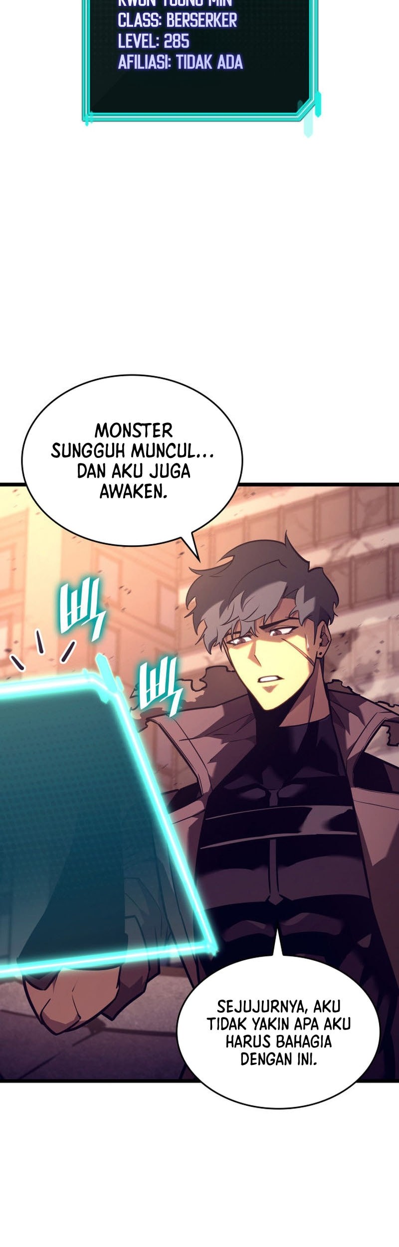 Return of the SSS-Class Ranker Chapter 154 Gambar 8