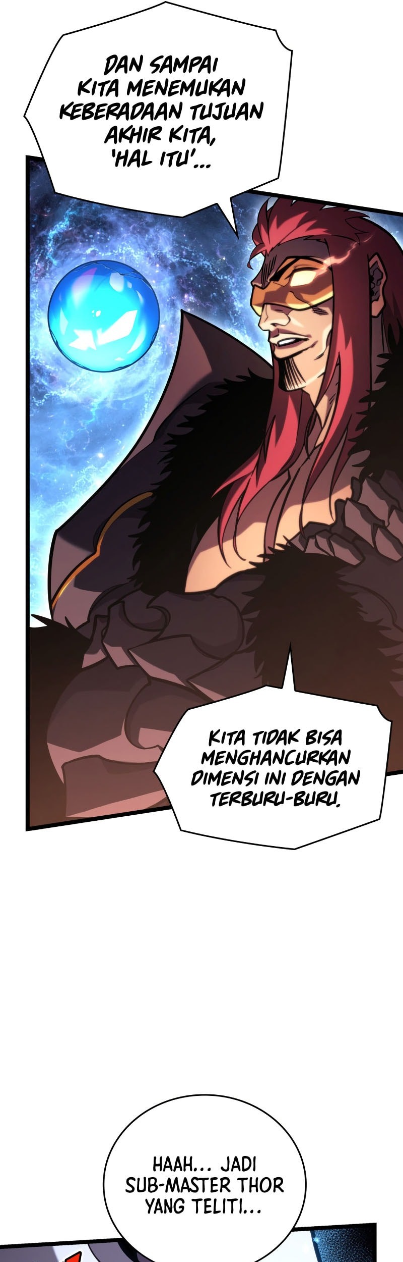 Return of the SSS-Class Ranker Chapter 155 Gambar 10