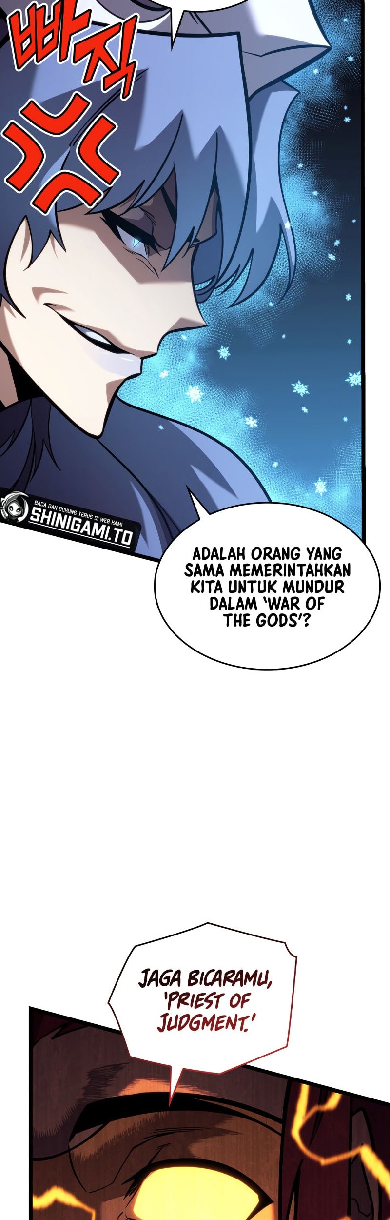 Return of the SSS-Class Ranker Chapter 155 Gambar 11