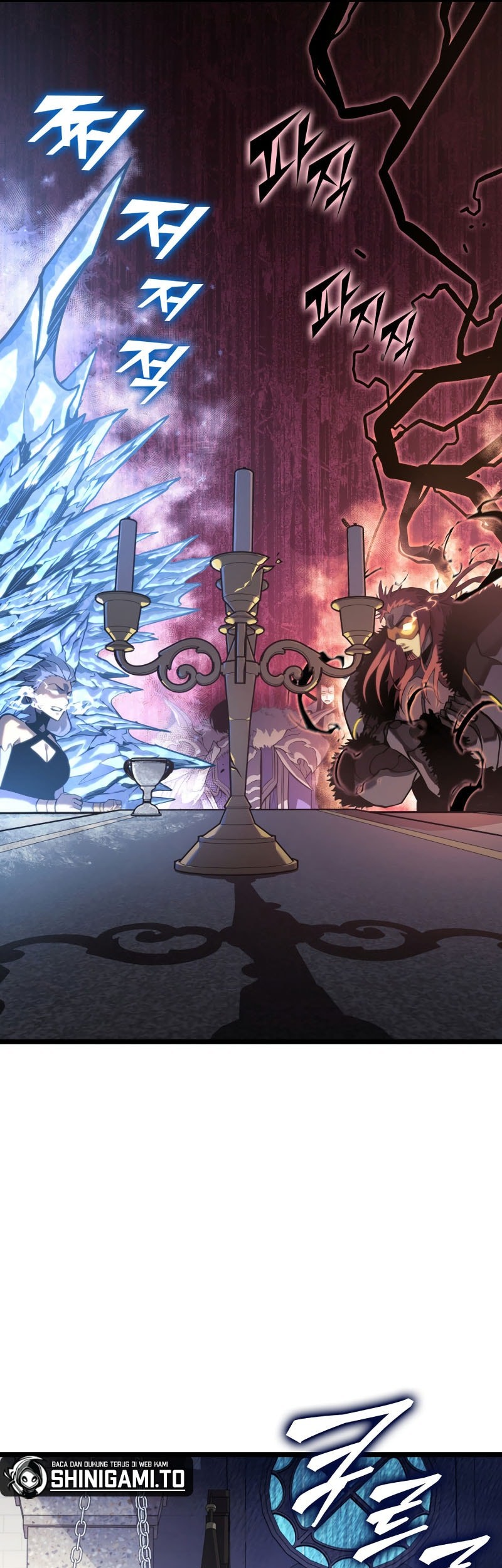 Return of the SSS-Class Ranker Chapter 155 Gambar 14