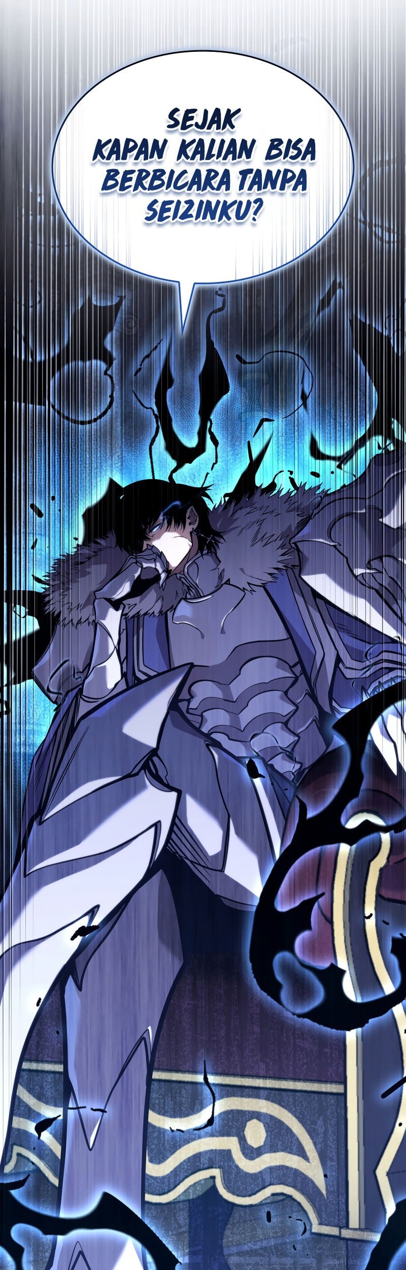 Return of the SSS-Class Ranker Chapter 155 Gambar 17