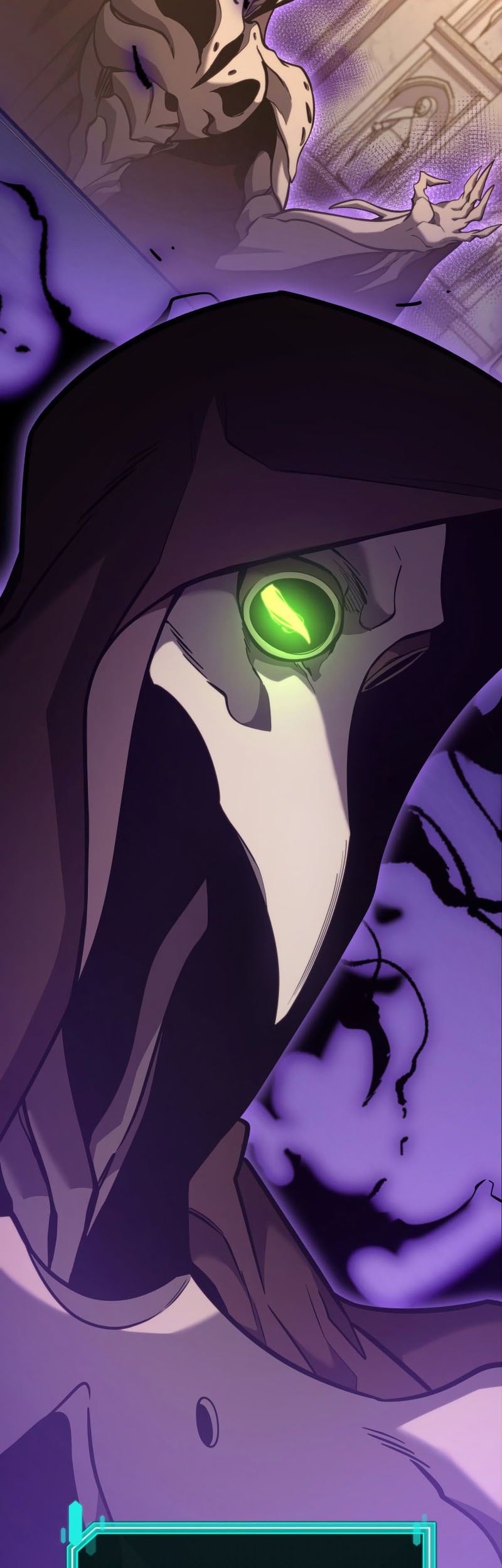 Return of the SSS-Class Ranker Chapter 155 Gambar 27